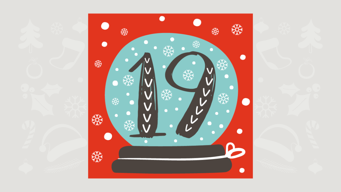 DOC de sărbătoare - 19 decembrie